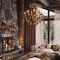 Подвесная люстра Loft IT Chateau 10559/8