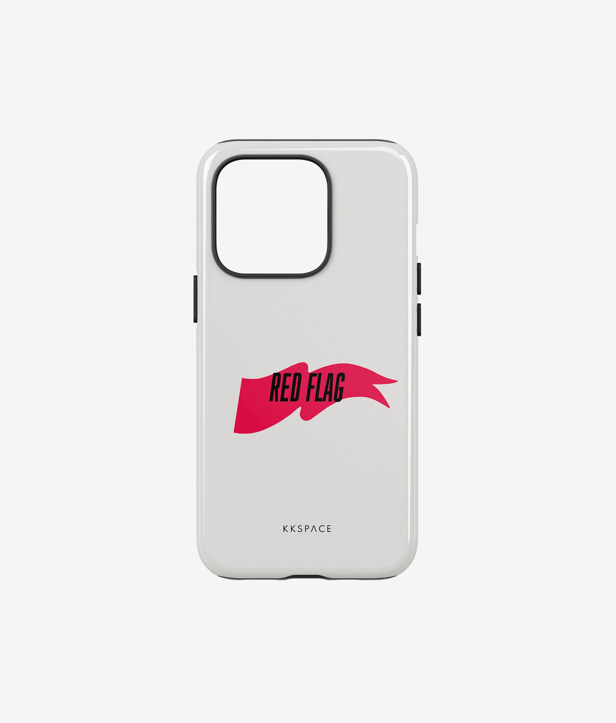 Чехол RED FLAG для iPhone