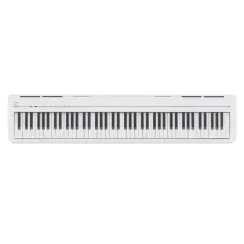 KAWAI ES120 W - цифровое пианино, 88 клавиш, Механика Responsive Hammer Compact, цвет белый