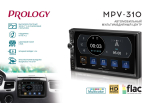 Автомагнитола Prology MPV-310