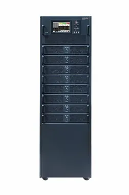 ИБП HiDEN HEM150/25C-W/O PDU + HEPM25C - фото 1