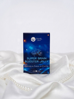 Королевское желе-бустер для мозга Enhel Japan (SUPER BRAIN BOOSTER JELLY)