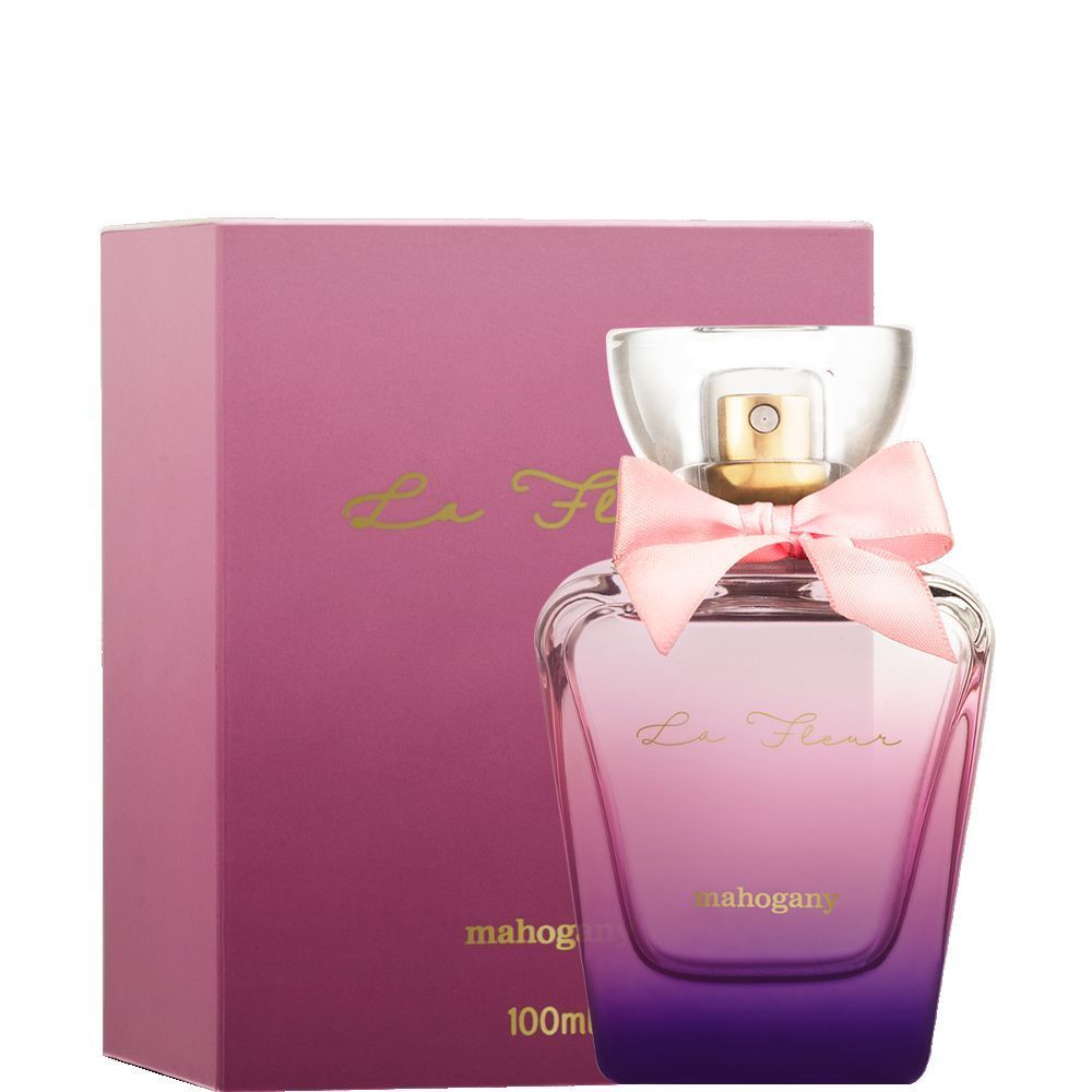 Mahogany La Fleur