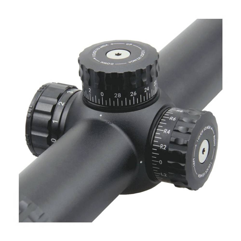Оптический прицел Vector Optics 30мм SFP Aston 1-6x24
