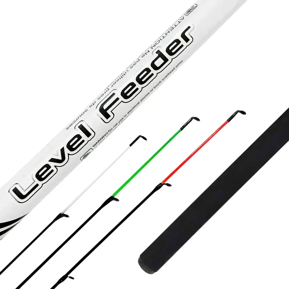 Удилище фидерное Kaida Level Feeder (3.6м, 150гр)