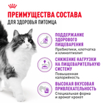 Сухой корм Royal Canin Sensible 33 для взрослых кошек с чувствительной пищеварительной системой 15кг