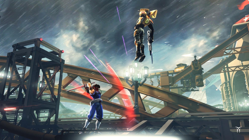 Strider (для ПК, цифровой код доступа)