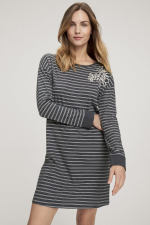Сорочка Triumph платье серая Nightdresses