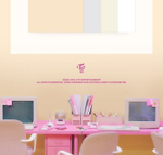 Альбом TWICE - BETWEEN 1&2 11th Mini Album RANDOM Version