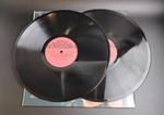 2 LP Владимир Высоцкий - Охота на волков. Студия "Метадиджитал", 1990 год