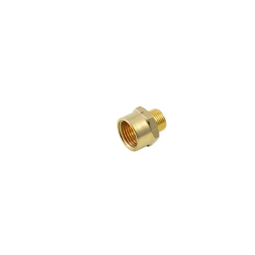 Соединитель резьбовой M3/8''x F1/2''в блистере RockForce##Rock FORCE RF-MFE06/08