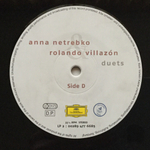 Anna Netrebko, Rolando Villazon, Staatskapelle Dresden, Nicola Luisotti / Duets (2LP)