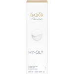 Масло гидрофильное BABOR CLEANSING HY-ÖL 200 мл