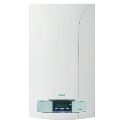 Котел газовый настенный Baxi Luna 3 280 Fi 28 кВт двухконтурный турбированный