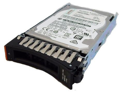 Жесткий диск IBM 146GB 2.5in 10K SAS Hot-Swap 42D0453