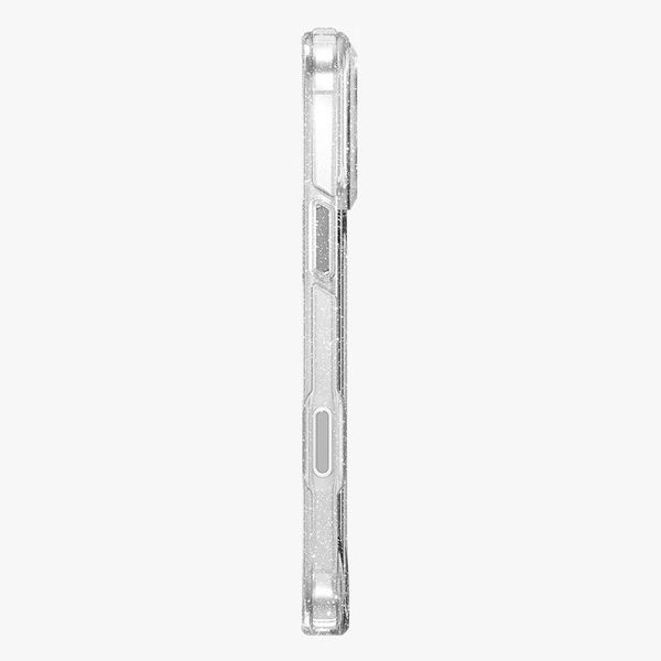 Чехол Uniq Lifepro Xtreme Case для iPhone 17 Pro Max, Прозрачный с блестками | Clear Glitter