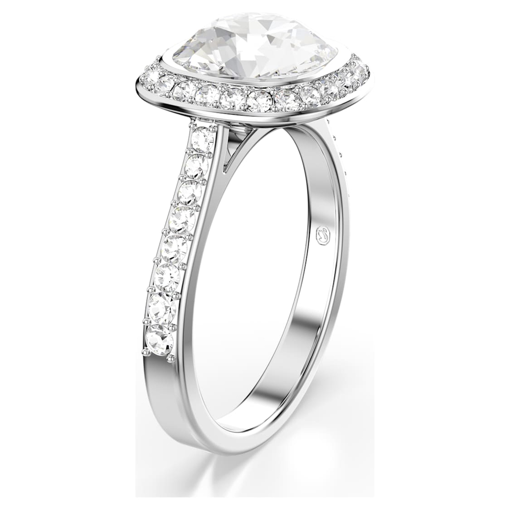 UNA:RING CUSHION HALO CRY/RHS 50