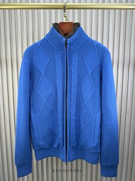 Кардиган голубой от Loro Piana BP5-418373