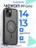 Чехол накладка iPhone 14/13 6.1" Gurdini Shockproof Case with Magsafe Black