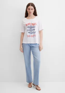 Футболка женская ELISA.AND.ME