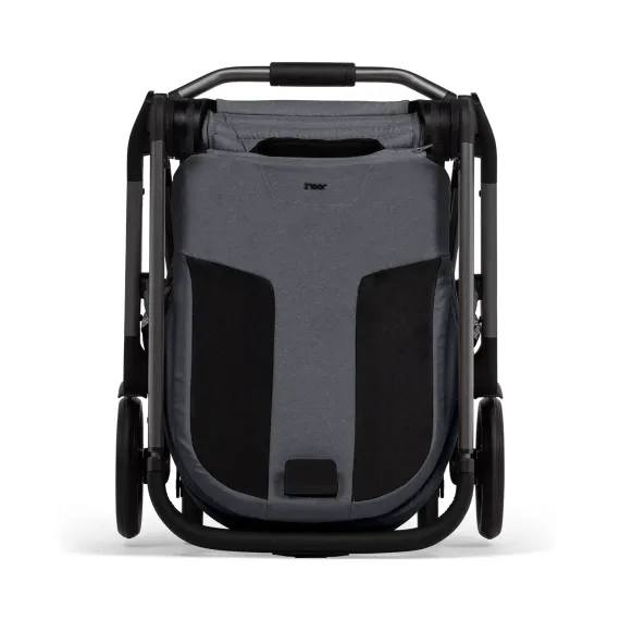 Детская коляска 2 в 1 Joolz Hub2 Stone Grey