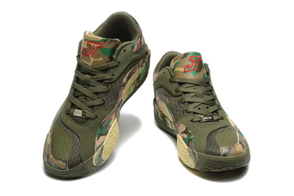 Заказать в Москве Jordan Tatum 2 Camo
