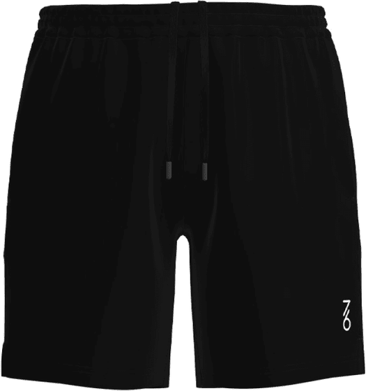 Шорты мужские 7/6 Miran Shorts 7' - Black