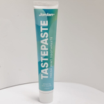 Отбеливающая зубная паста Jordan Tastepaste Fresh Mint с фтором со вкусом свежей мяты 50 мл (из Финляндии)