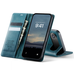Чехол-книжка CaseMe RFiD iPhone 17 Air