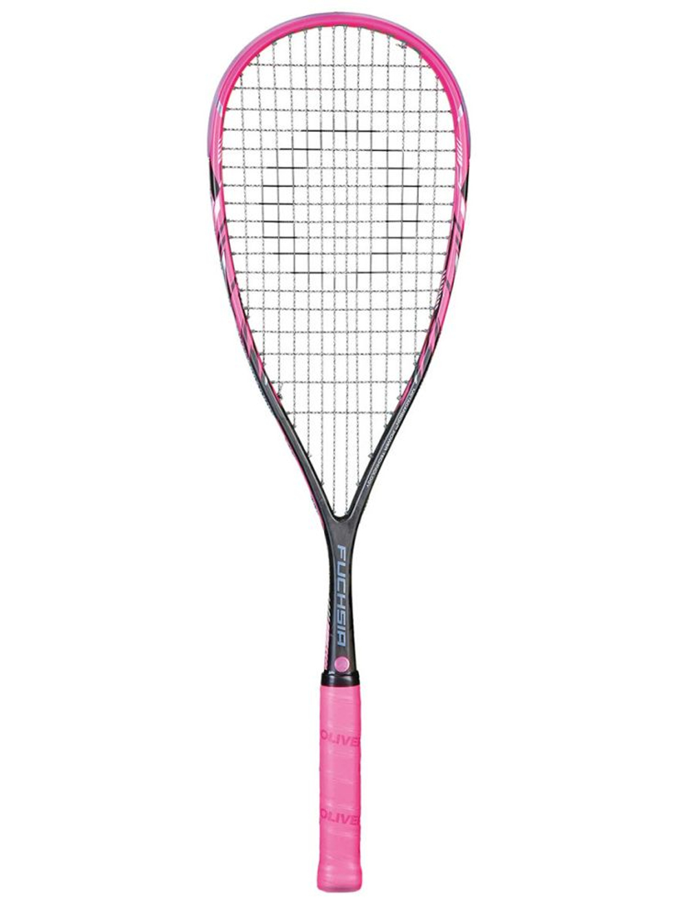 Rakieta do squasha Oliver Fuchsia