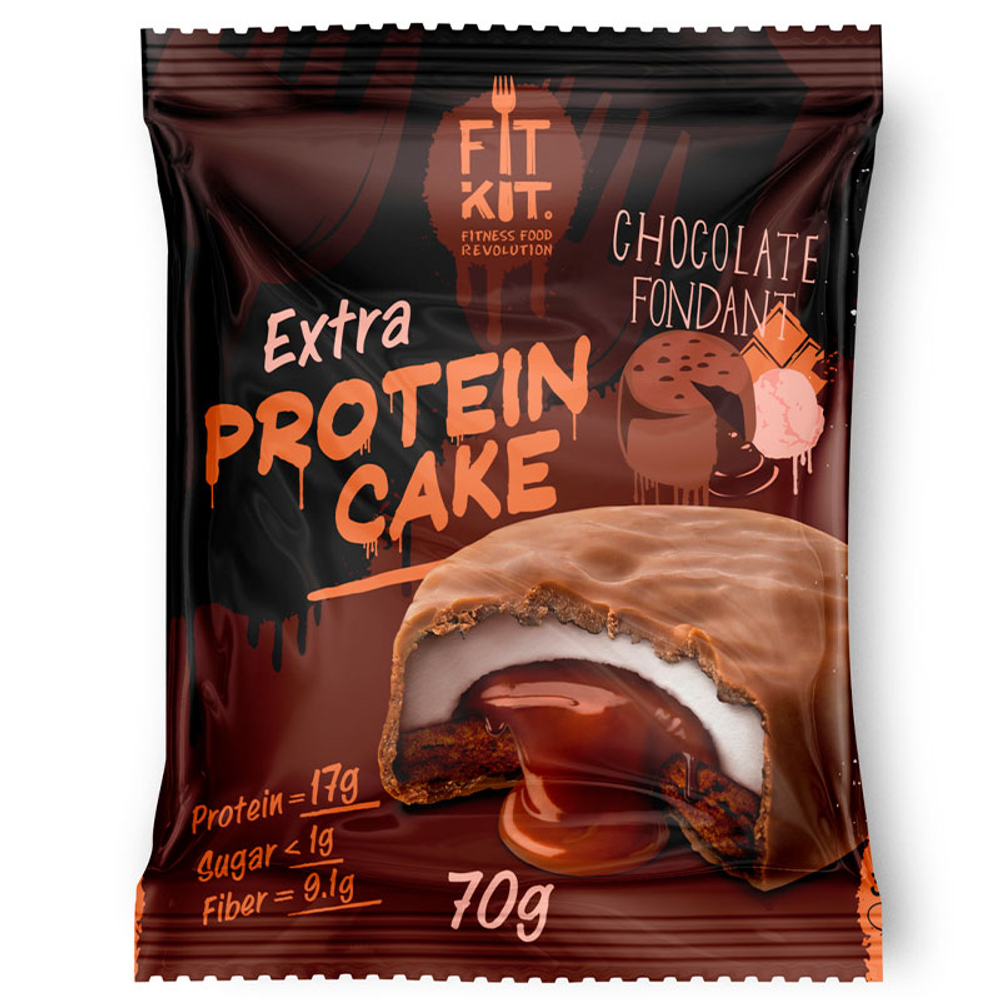 FitKit Protein Cake Extra (70 гр.)