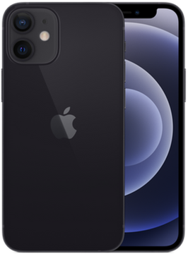 Apple iPhone 12 128gb Черный