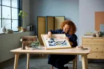 Конструктор LEGO ART 31208 Хокусай – Великая волна
