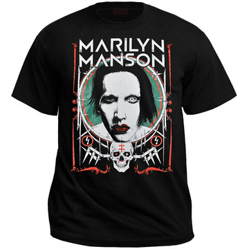 Футболка "Маrilyn Manson"