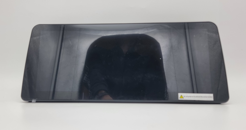 Планшет диагональ 12,5" для рамок BMW, EVO ГУ/рамка MKD-B-12-7862-6128-EVO