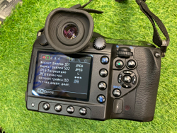 Pentax 645D 5.200 кадров