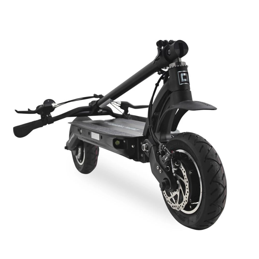 Электросамокат Dualtron Raptor полноприводный