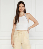 Топ CALVIN KLEIN JEANS - белый(J20J223110)