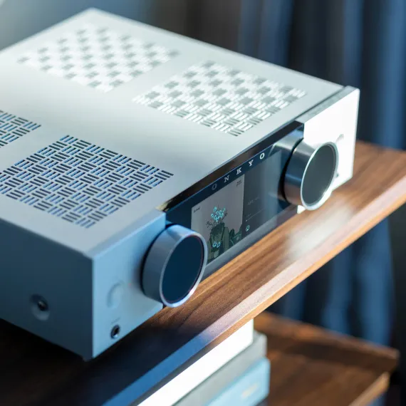 Onkyo Muse Y-50 Silver