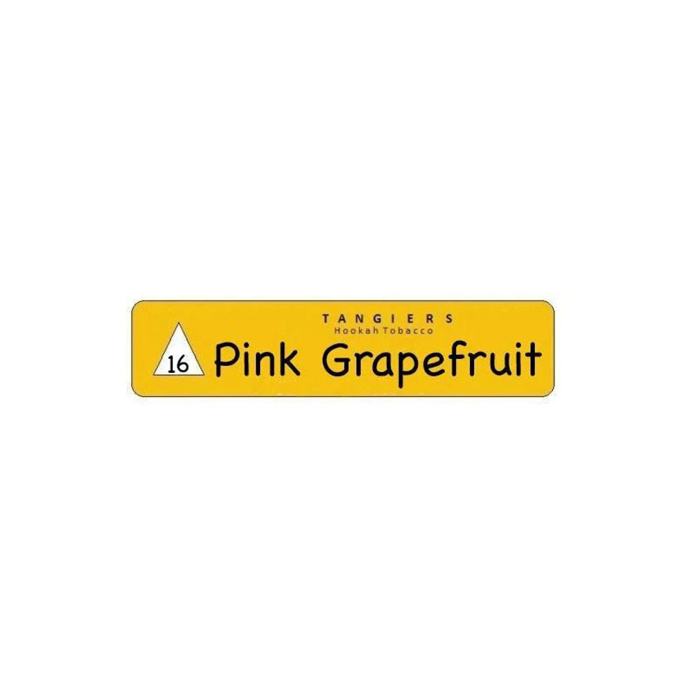 Tangiers Noir - Pink Grapefruit (Розовый Грейпфрут) 250 гр.