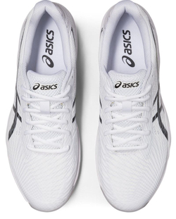 Мужские кроссовки теннисные Asics Gel-Game 9 - white/black