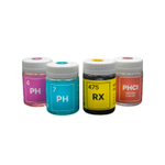 Набор №5 для ухода за электродами: pH4, pH7, 475mv, Pepsin-HCl