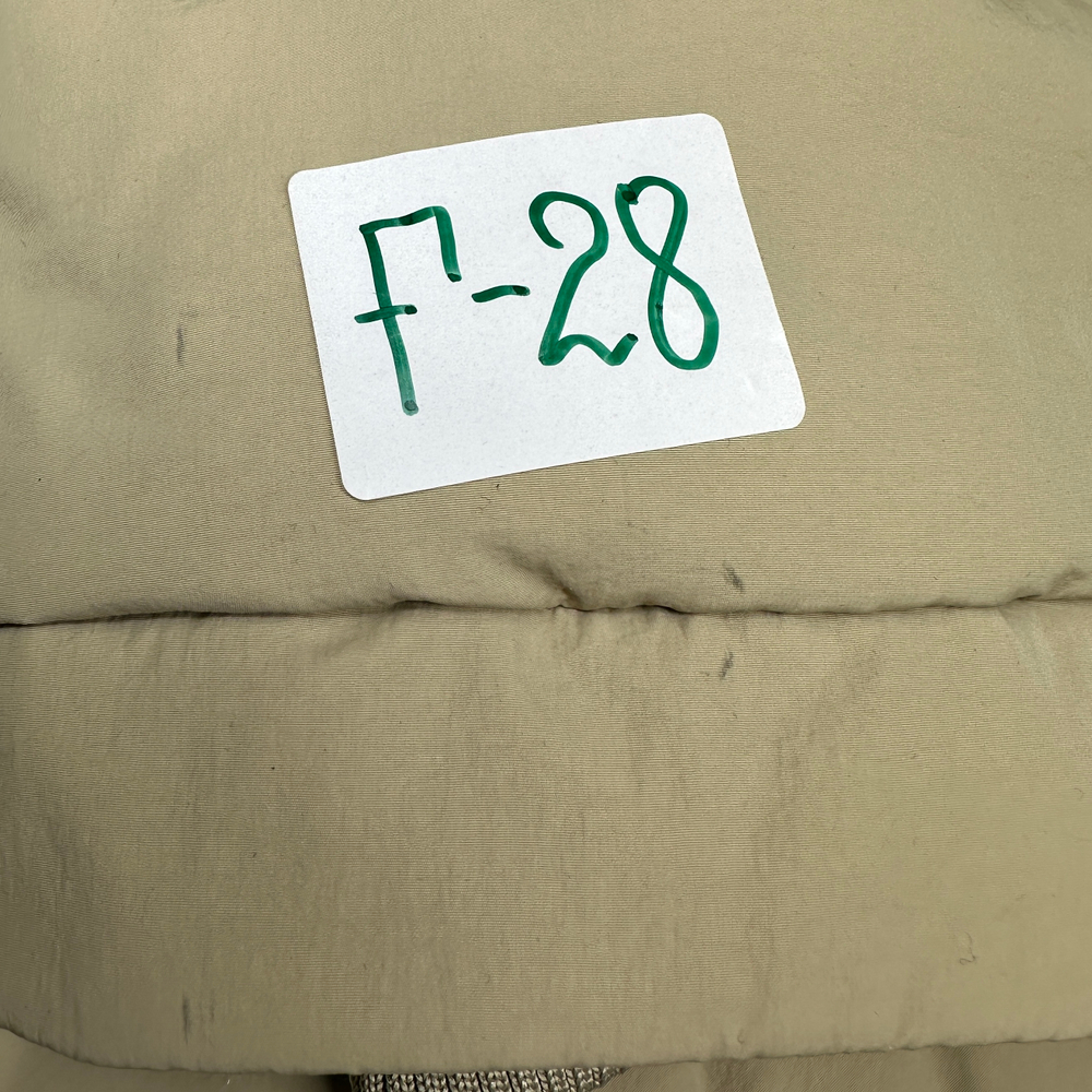 Пуховик YMKASHIX HTF Logo F-28 рр.M