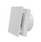 Вентилятор накладной Seicoi Floxy Design 100 White glass (SMAD04-01G-W) с укороченной панелью