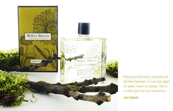 Miller Harris Feuilles de Tabac