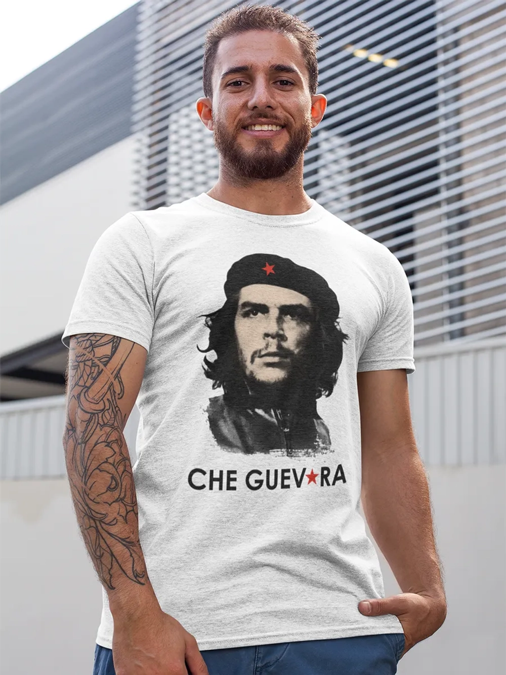 Футболка Che Guevara