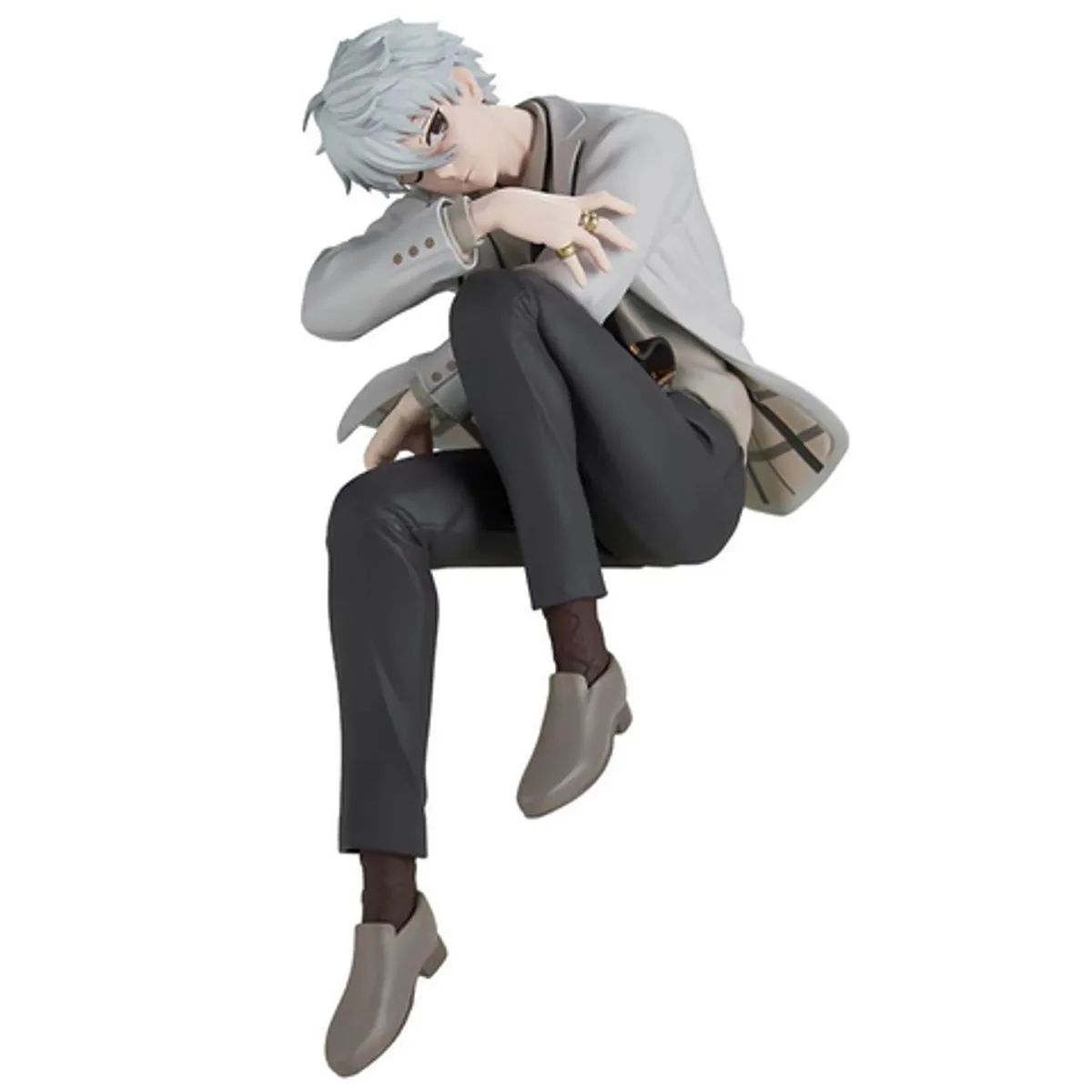 Фигурка Banpresto Blue Lock: Seishiro Nagi (Sweet Flavor)