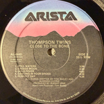 Thompson Twins – Close To The Bone (США 1987г.)Т
