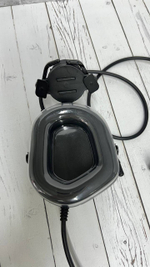 Тактические наушники HEADSET V / черный