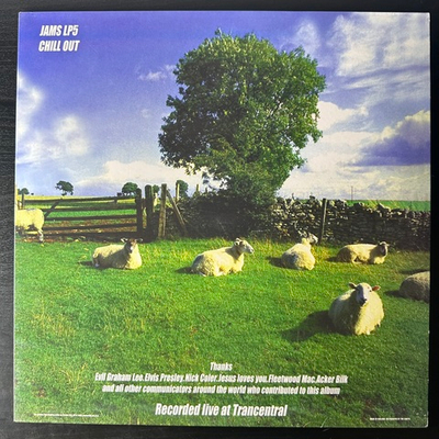 The KLF – Chill Out (Европа 2004г.)